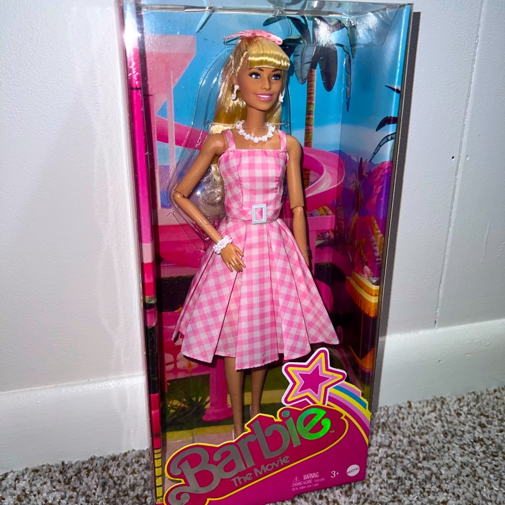 🩷Barbie From Barbie The Movie🩷